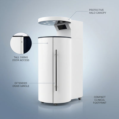 CryoVerve Halo S1 Cryotherapy Chamber