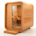 AuroraTherm Cedar Indoor Sauna