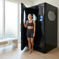 CryoLuxe Aurora One Cryotherapy Chamber — Lifestyle