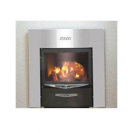Harvia 36 Duo Wood Burning Sauna Stove - Finnish Sauna Builders
