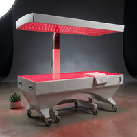 LumiThera ProLux 360 Red Light Therapy Bed — Studio Shot
