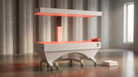LumiThera ProLux 360 Red Light Therapy Bed — Lifestyle