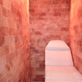 Himalayan Salt Room  8' x  4' Surface Area - 32 Sq feet - 4"x8"x2"